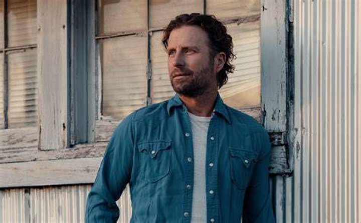 Dierks Bentley as seen in March 2007