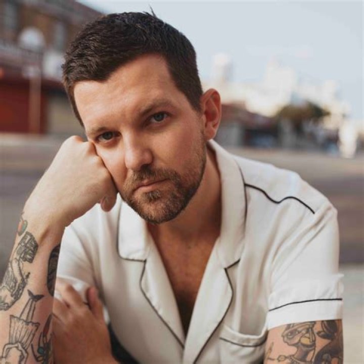 Dillon Francis in an Instagram selfie as seen in December 2017