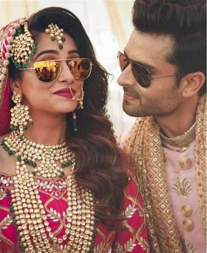 Dipika Kakar and Shoaib Ibrahim in an Instagram selfie in January 2018