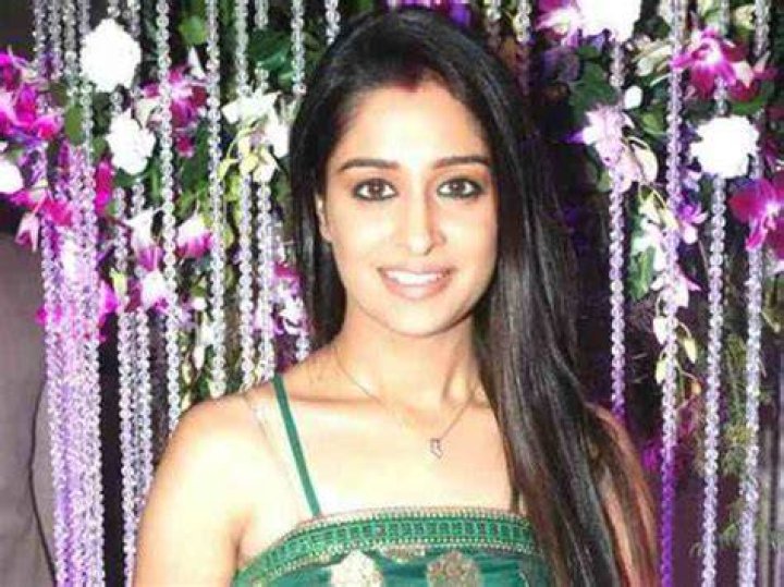 Dipika Kakar at 150 episodes bash of Sasural Simar Ka in June 2014