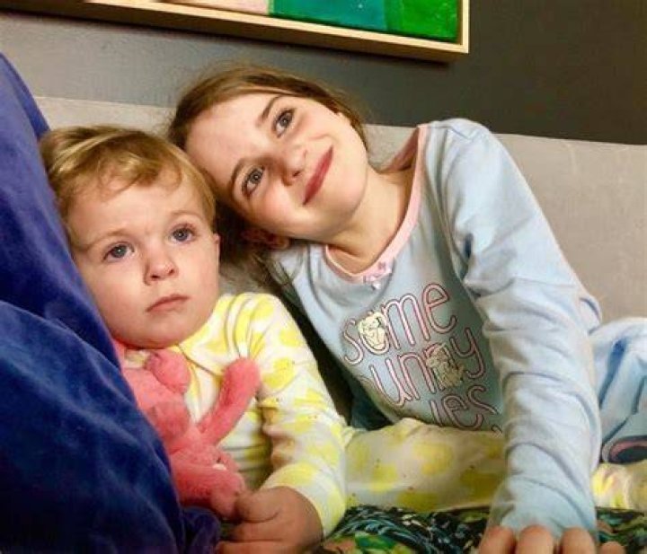 Disco Norris as seen alongside his older sister, Naz Norris, in September 2019