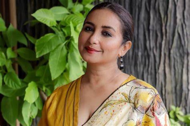 Divya Dutta as seen in 2017