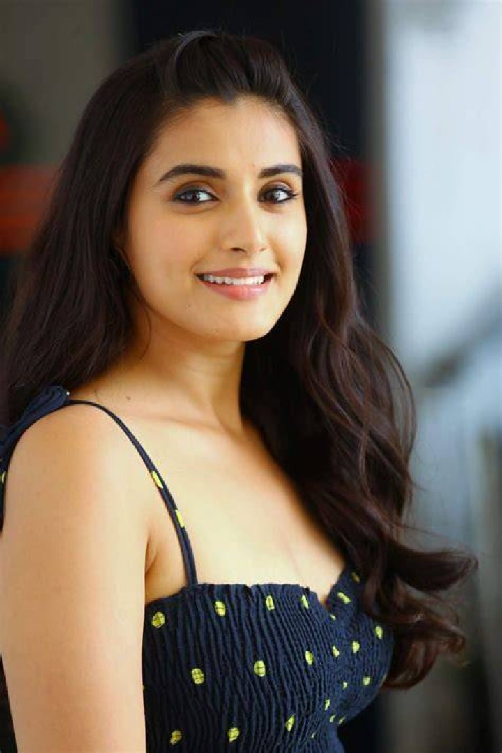 Divyansha Kaushik in a picture that was taken in November 2017