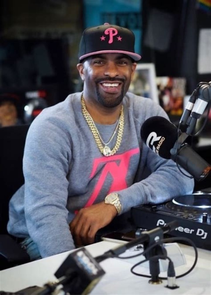 DJ Clue as seen in an Instagram Post in May 2021