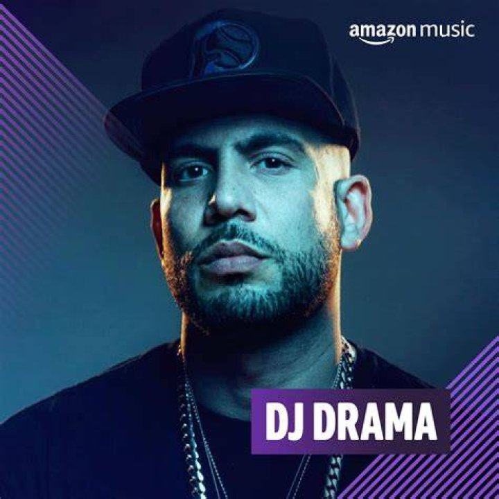 DJ Drama as seen in an Instagram Post in July 2021