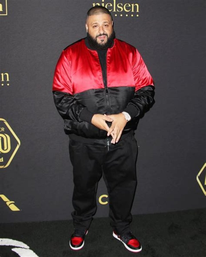 DJ Khaled at the Power 105.1's Powerhouse in October 2016