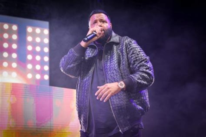 DJ Khaled during the Billboard Music Awards 2016