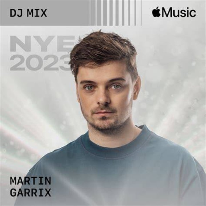 DJ Martin Garrix