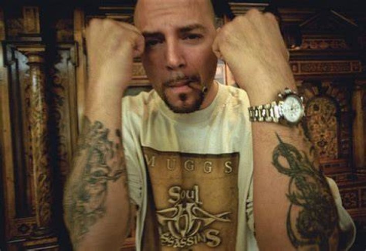 DJ Muggs as seen in November 2011