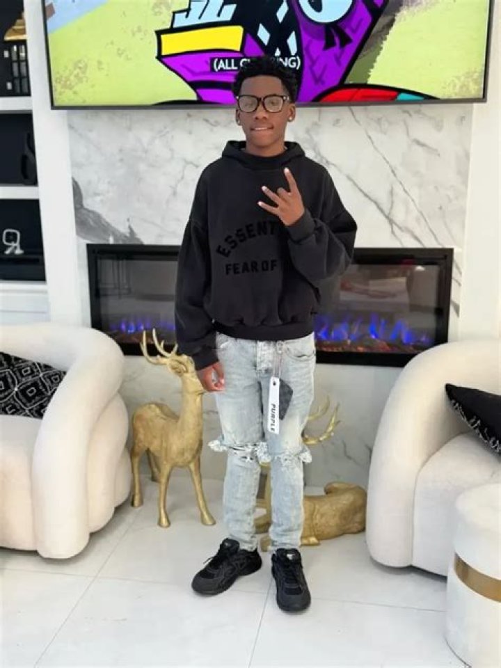 DJ Panton as seen while posing for a picture in August 2019