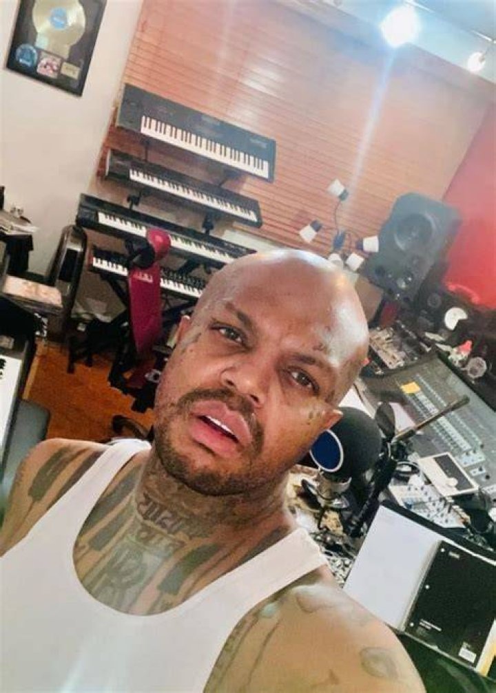 DJ Paul as seen in an Instagram Post in June 2021