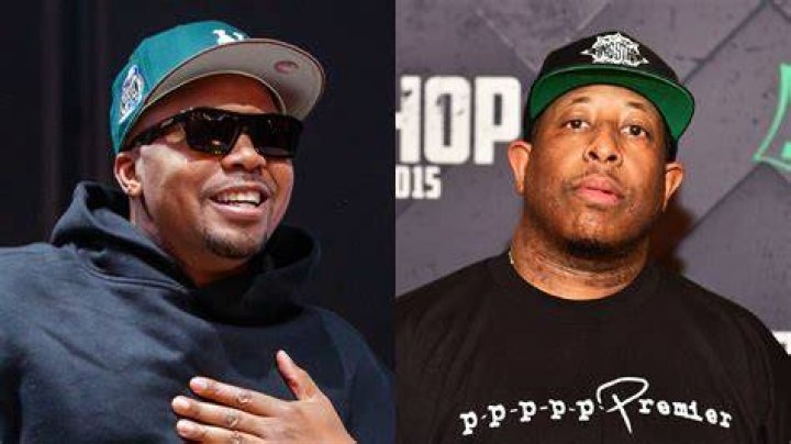 DJ Premier as seen in February 2022