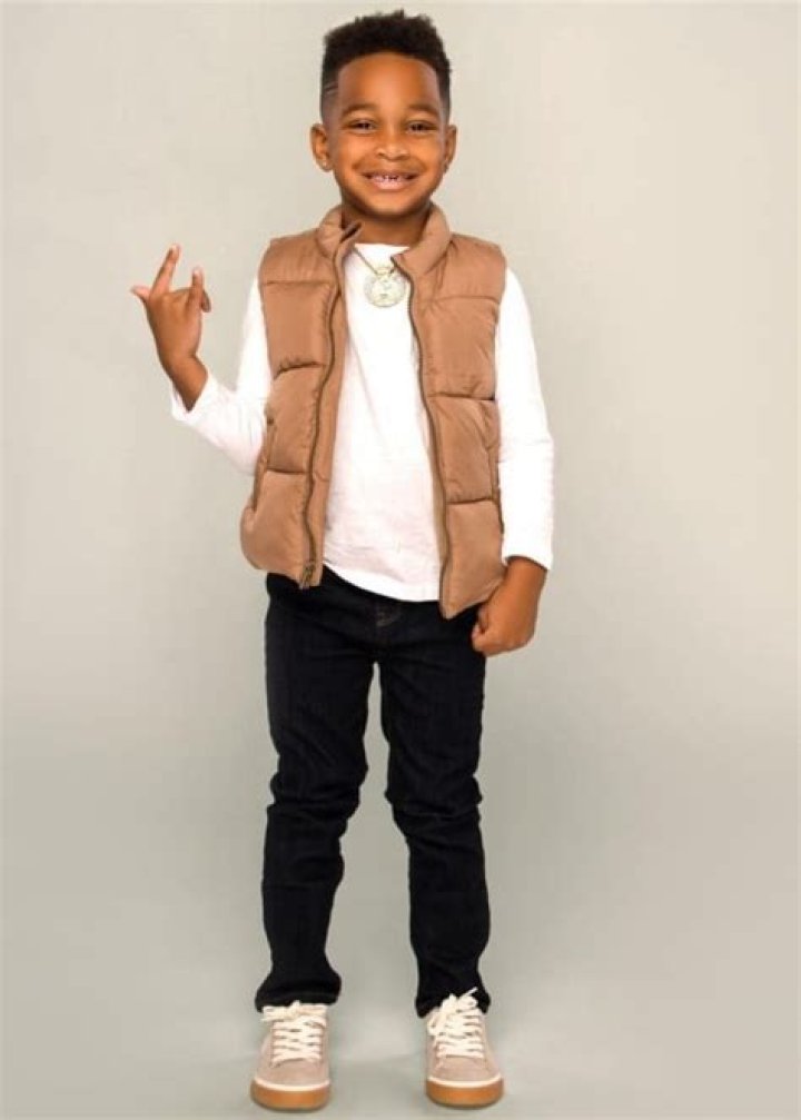 DJ Prince as seen in a picture that was taken in May 2018