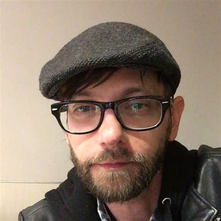DJ Qualls in an Instagram selfie as seen in March 2018