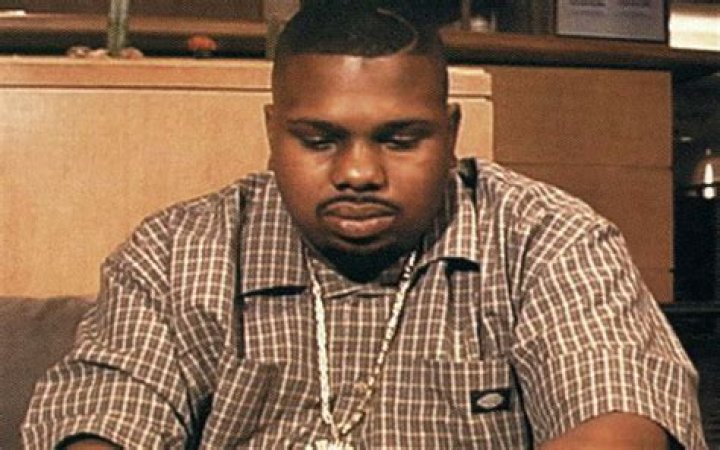 DJ Screw in a picture