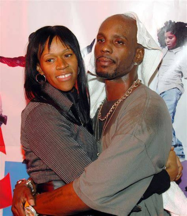 DMX and Tashera Simmons
