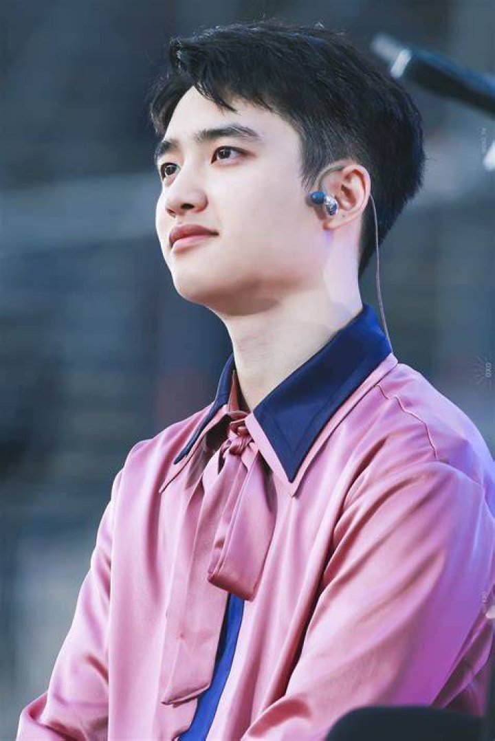 Do Kyung-soo at EXO The Lost Panet concert in August 2014