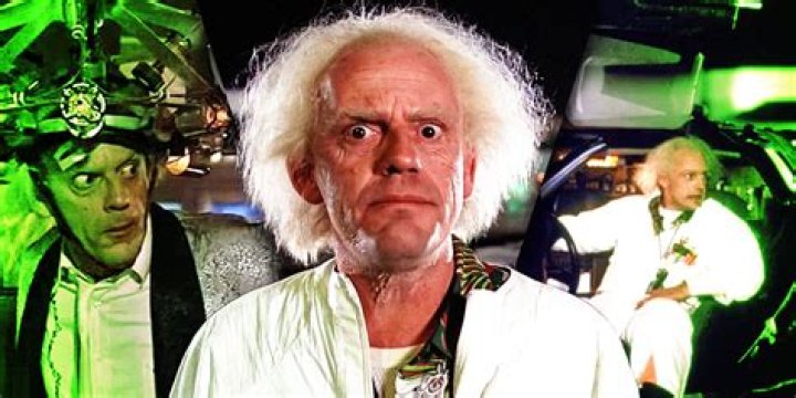 Doc Brown as seen in November 2019