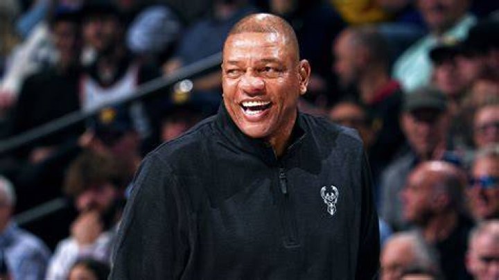 Doc Rivers as seen in April 2011