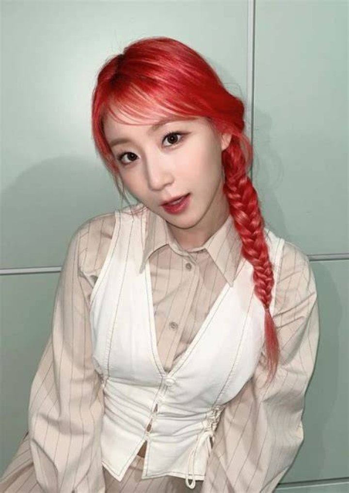 Dohee as seen in an Instagram post in February 2023
