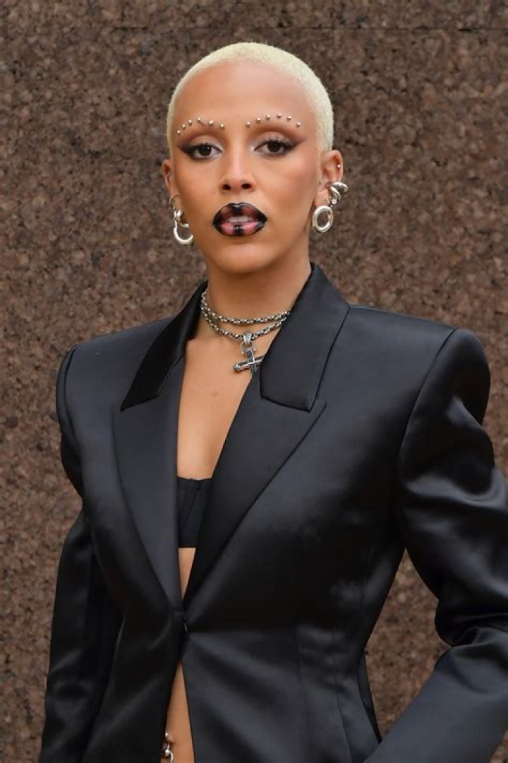 Doja Cat as seen in September 2015