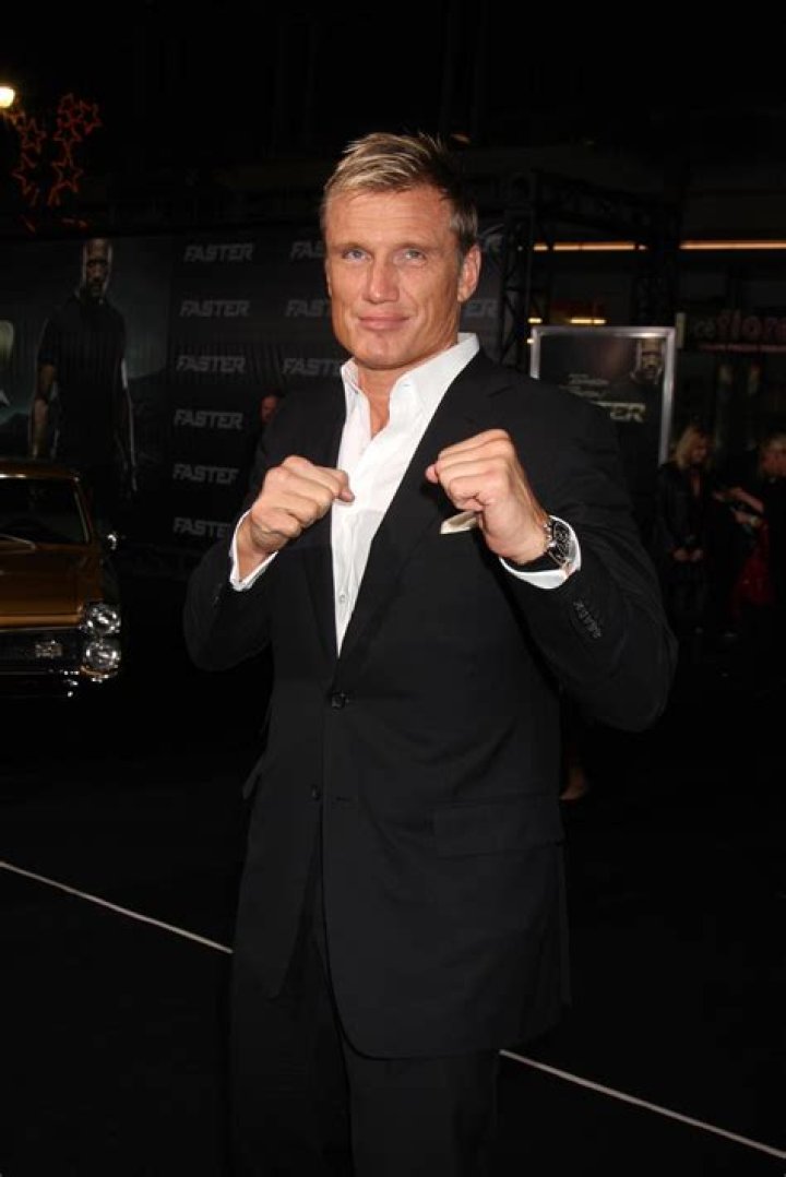 Dolph Lundgren at the 2010 San Diego Comic-Con