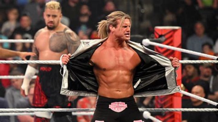 Dolph Ziggler as seen in April 2014