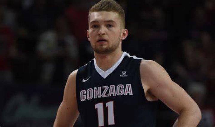 Domantas Sabonis during the 2016 Summer Olympic Games in Brazil