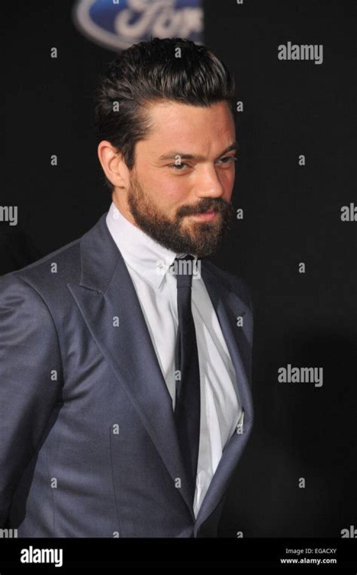 Dominic Cooper 2014
