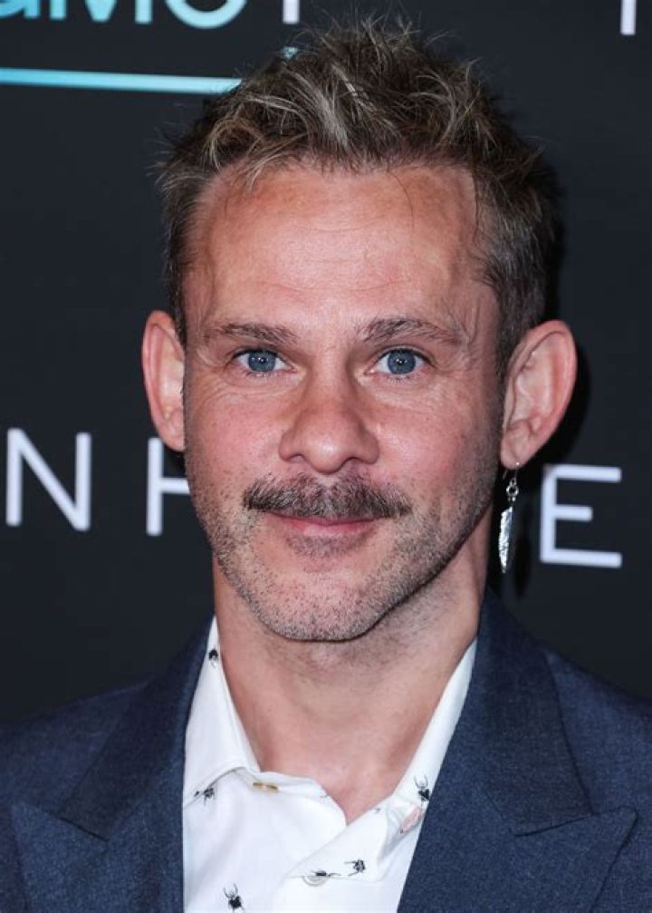 Dominic Monaghan as seen in November 2013