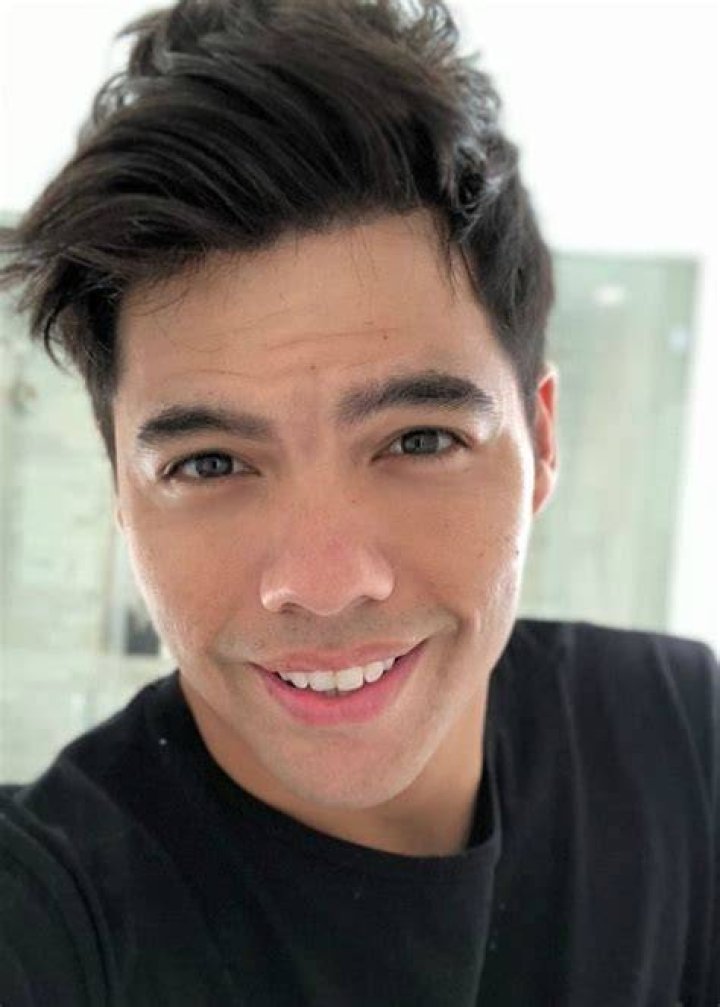 Dominic Sandoval as seen in February 2017