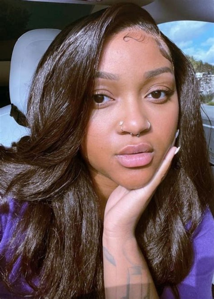 Domo Wilson in a selfie that was taken in December 2022