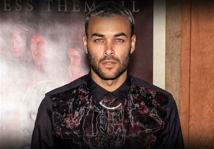 Don Benjamin reminding that we all are one and the same human race in June 2020