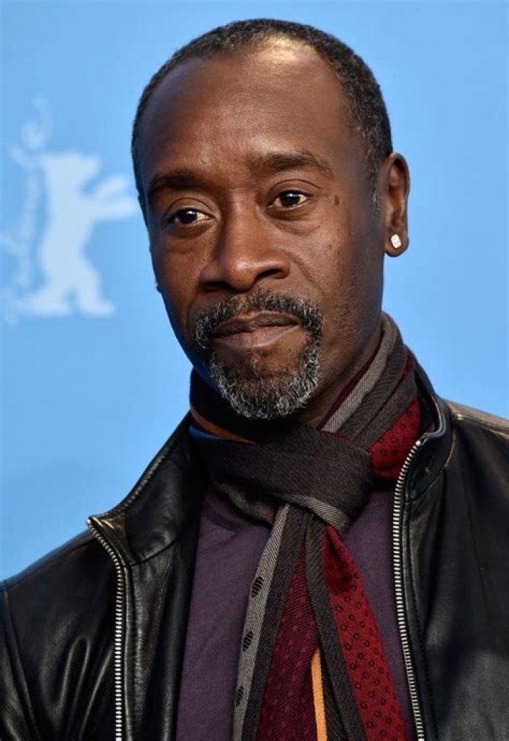 Don Cheadle at the show &lsquo;Actors on Actors&rsquo; presented by Autograph Collection Hotels on March 29, 2015 in Los Angeles, California