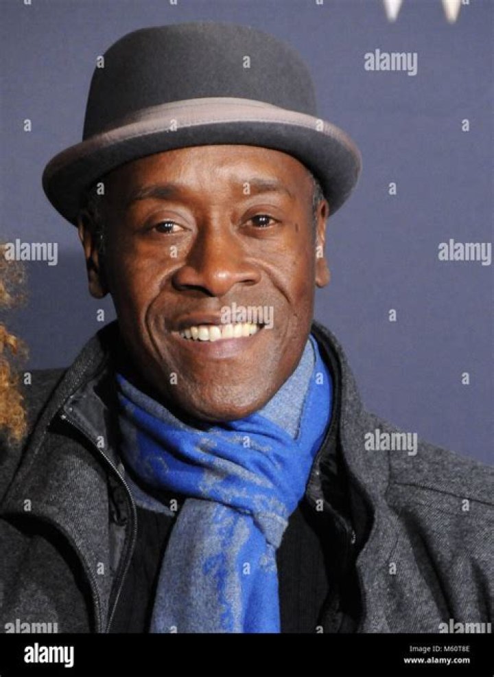 Don Cheadle attends The World Premiere of 'Avengers: Age Of Ultron' at Dolby Theatre on April 13, 2015 in Hollywood, California