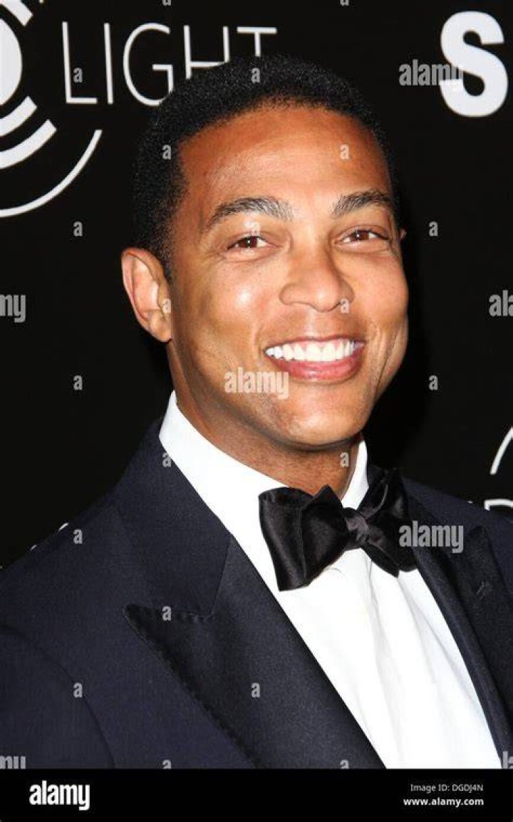 Don Lemon at Redlight Traffic's inaugural Dignity Gala in October 2013