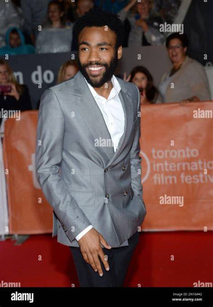 Donald Glover at 2015 Toronto International Film Festival