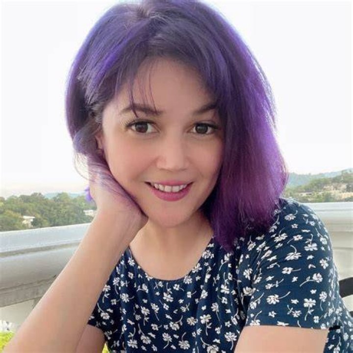 Donna Cruz in Cebu City, Philippines in March 2021
