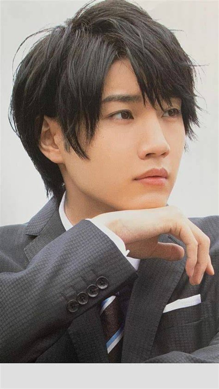 Dori Sakurada in December 2020