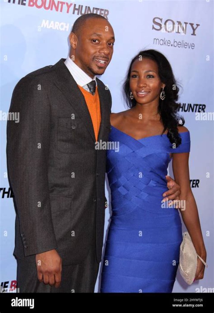 Dorian Missick as seen in August 2018