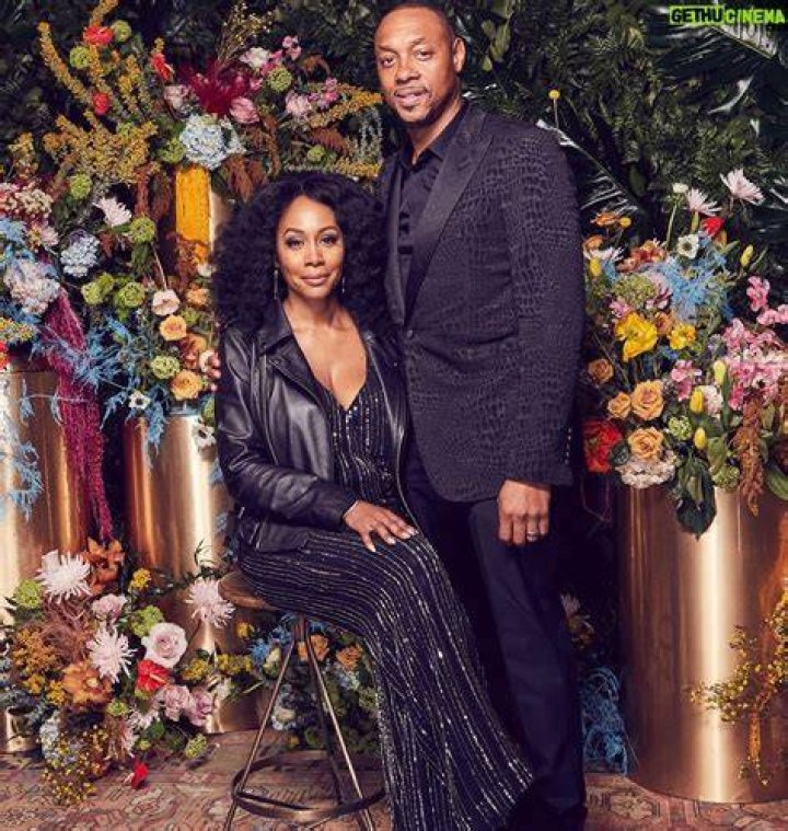 Dorian Missick in an Instagram post as seen in April 2018