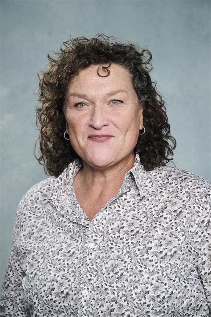 Dot-Marie Jones as seen at the San Diego Comic-Con International in July 2011