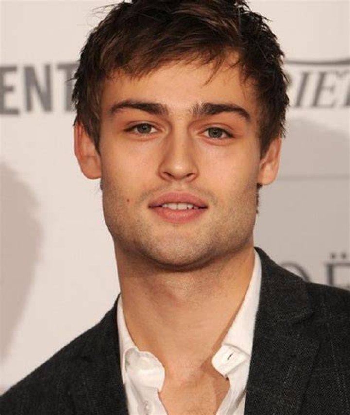 Douglas Booth