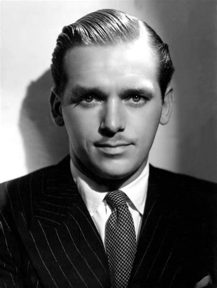 Douglas Fairbanks Jr. as seen in 1973