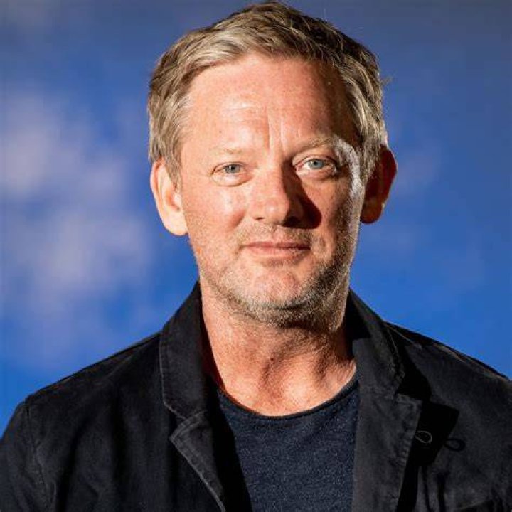 Douglas Henshall as seen in an Instagram Post in April 2019