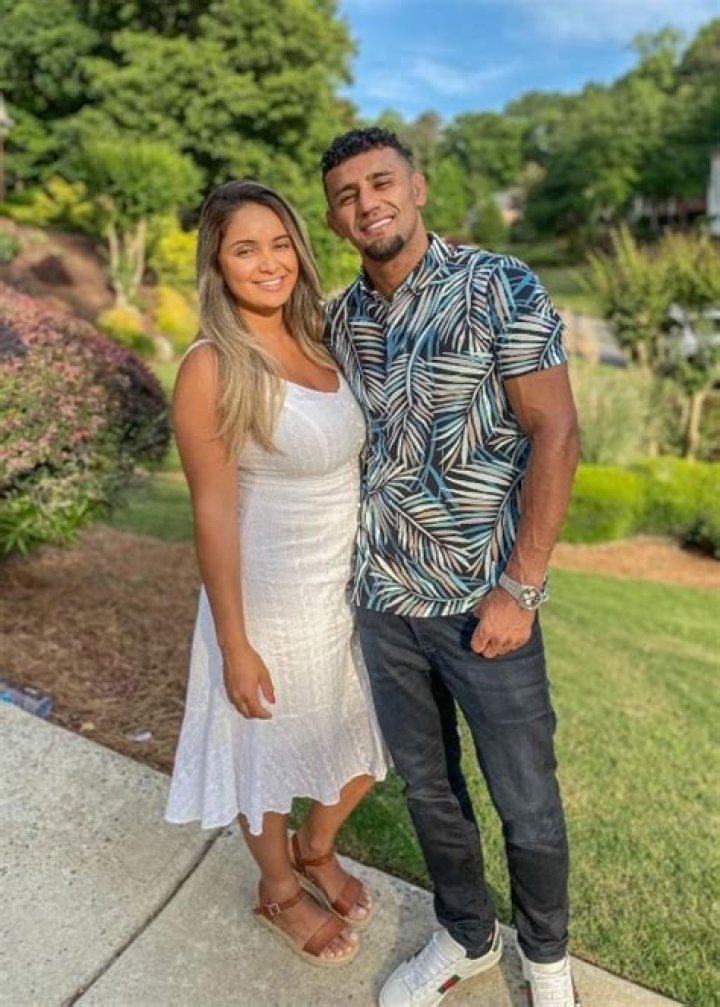 Douglas Lima as seen in an Instagram Post in August 2021