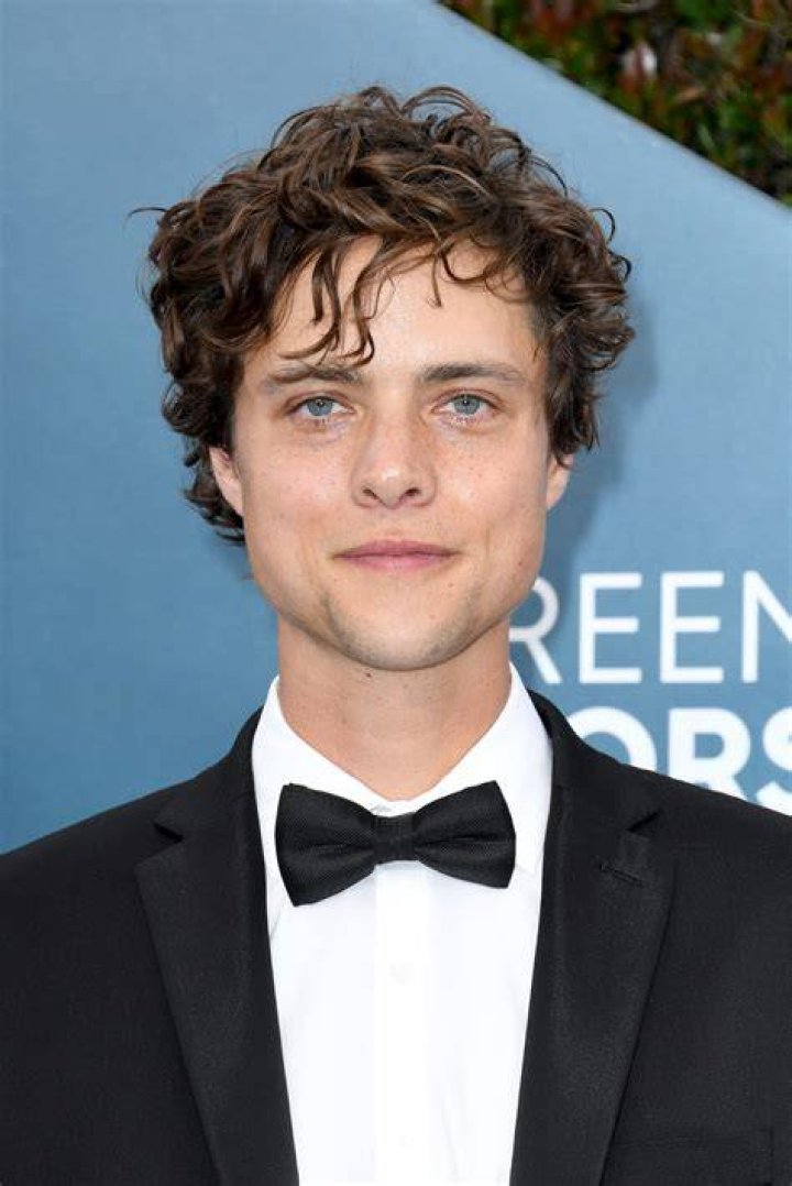 Douglas Smith as seen in an Instagram post in July 2020