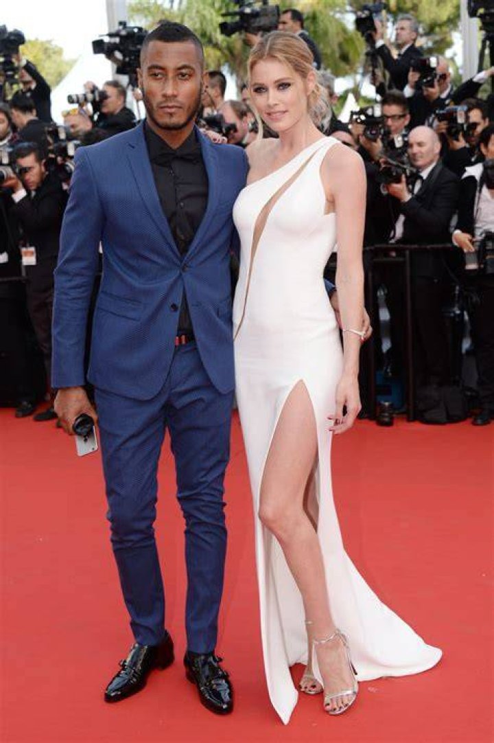 Doutzen Kroes and Sunnery James