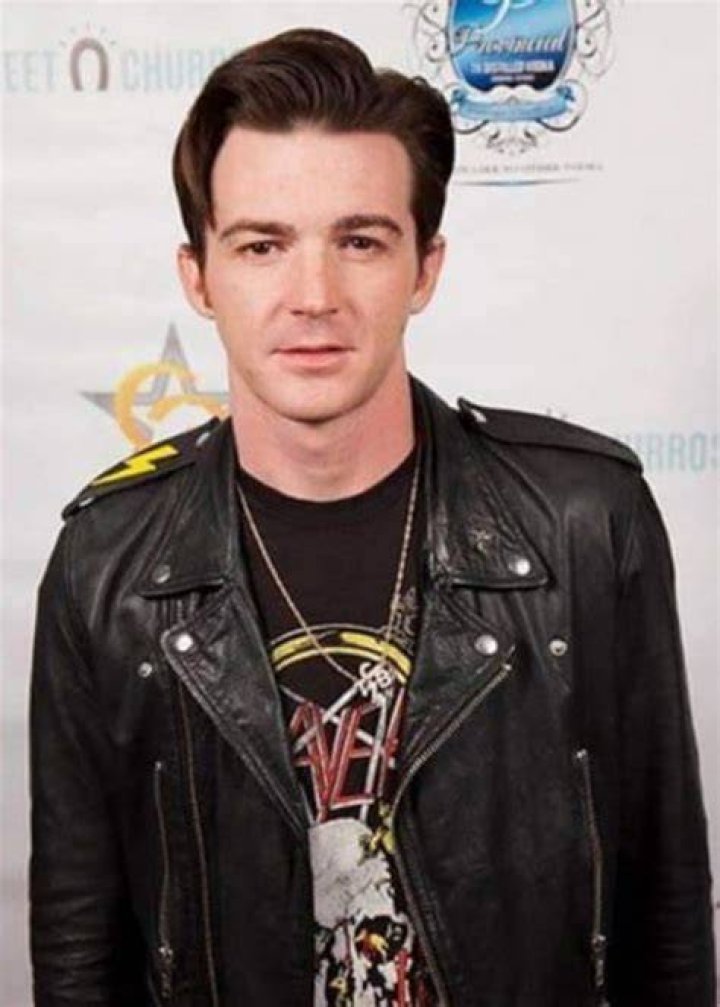 Drake Bell during an event in December 2016