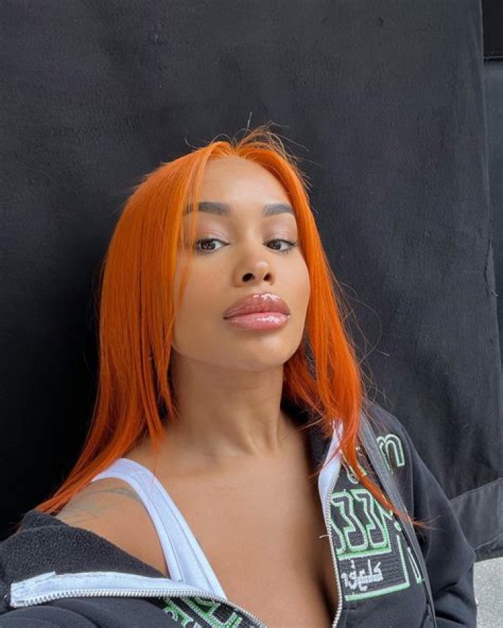 DreamDoll in an Instagram post as seen in November 2019